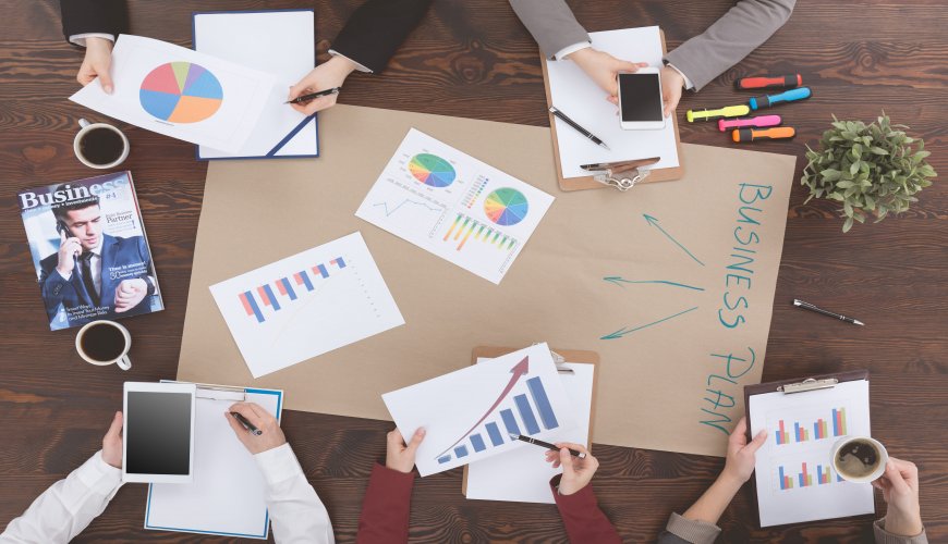 Business plan & investor deck